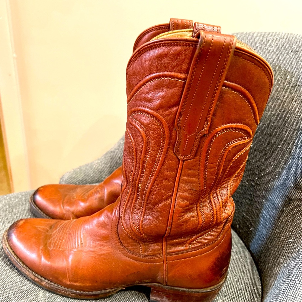Tecovas Men’s boots 10.5